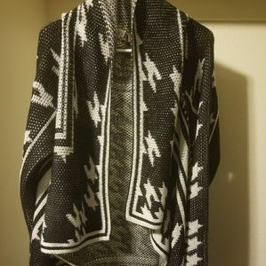 Long cardigan